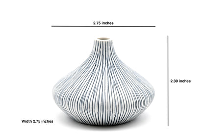 Porcelain Ceramic Vase