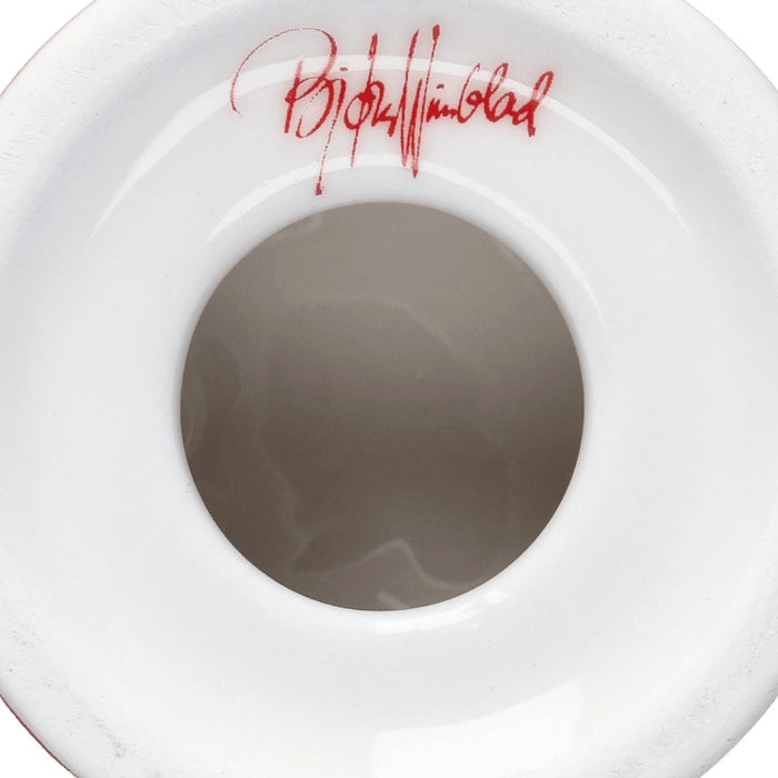 Eva 3.1" Candle Holder - Christmas Series