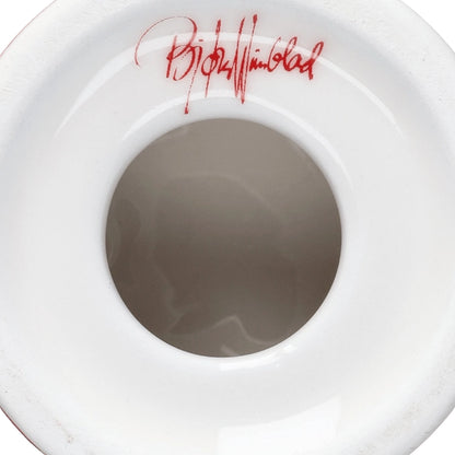 Eva 3.1" Candle Holder - Christmas Series
