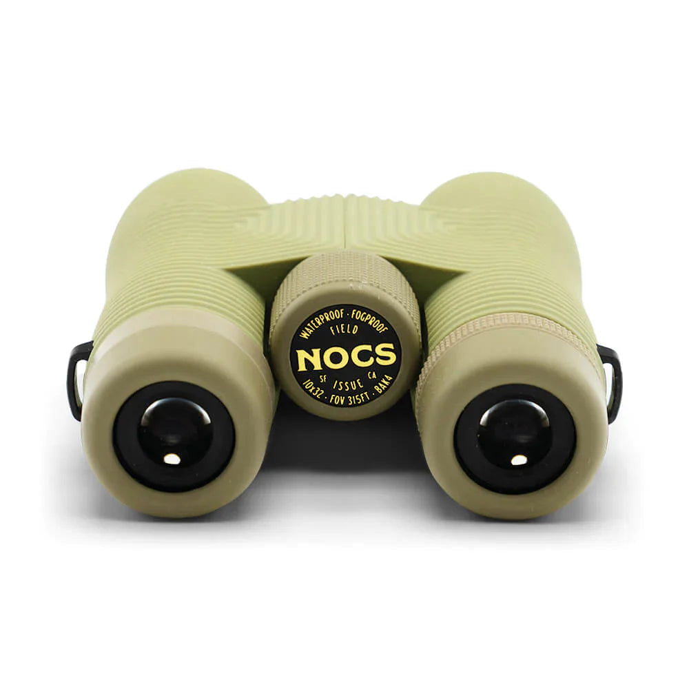 NOCS Provisions Binoculars and Strap Bundle