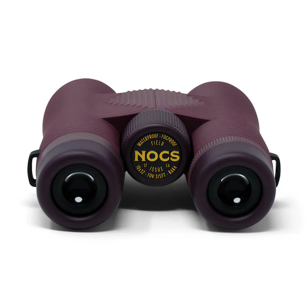 NOCS Provisions Binoculars and Strap Bundle