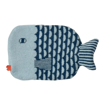 Lambswool Hot Water Bottle