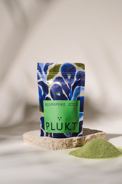 Plūkt Fireweed Matcha Caffeine-Free