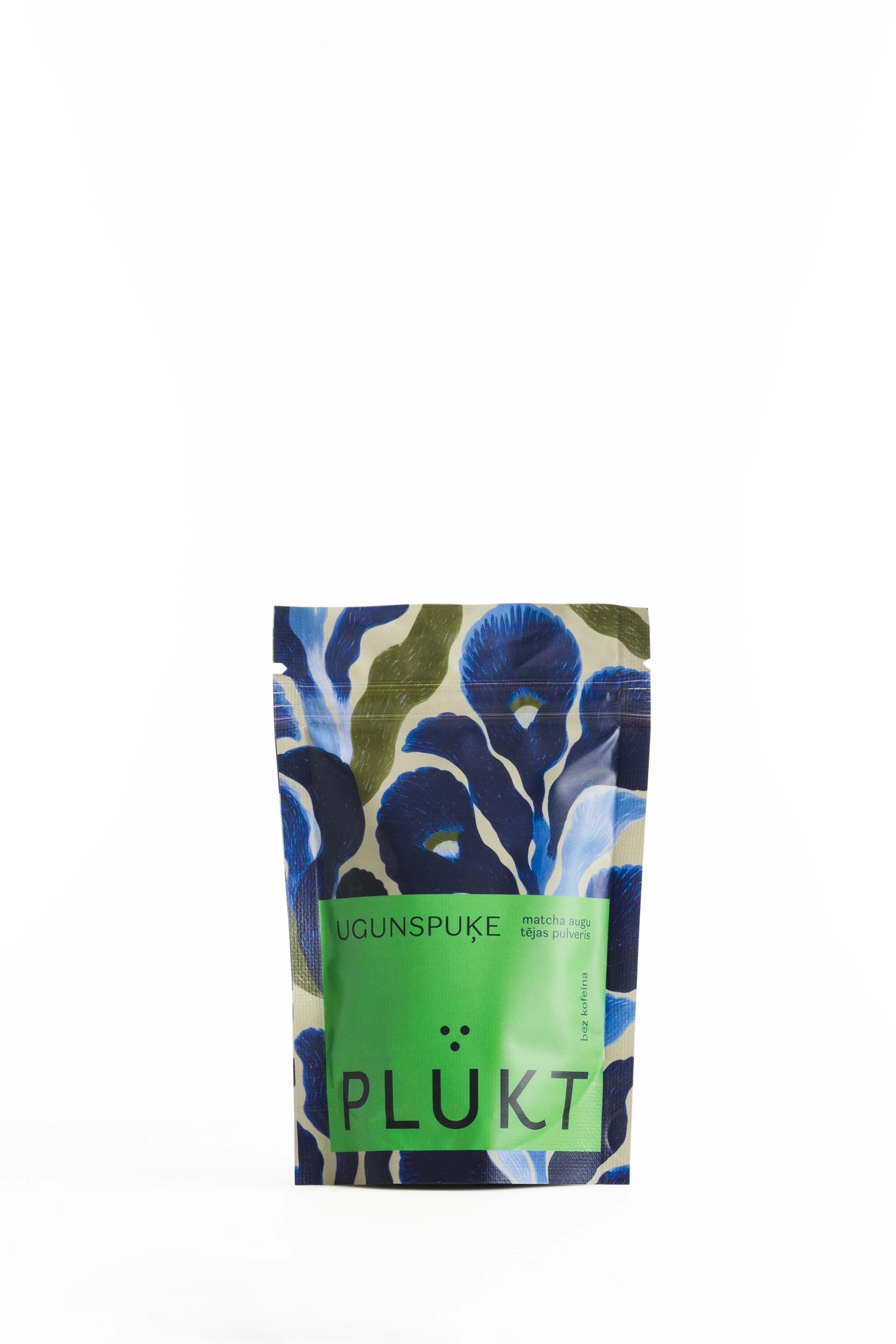 Plūkt Fireweed Matcha Caffeine-Free