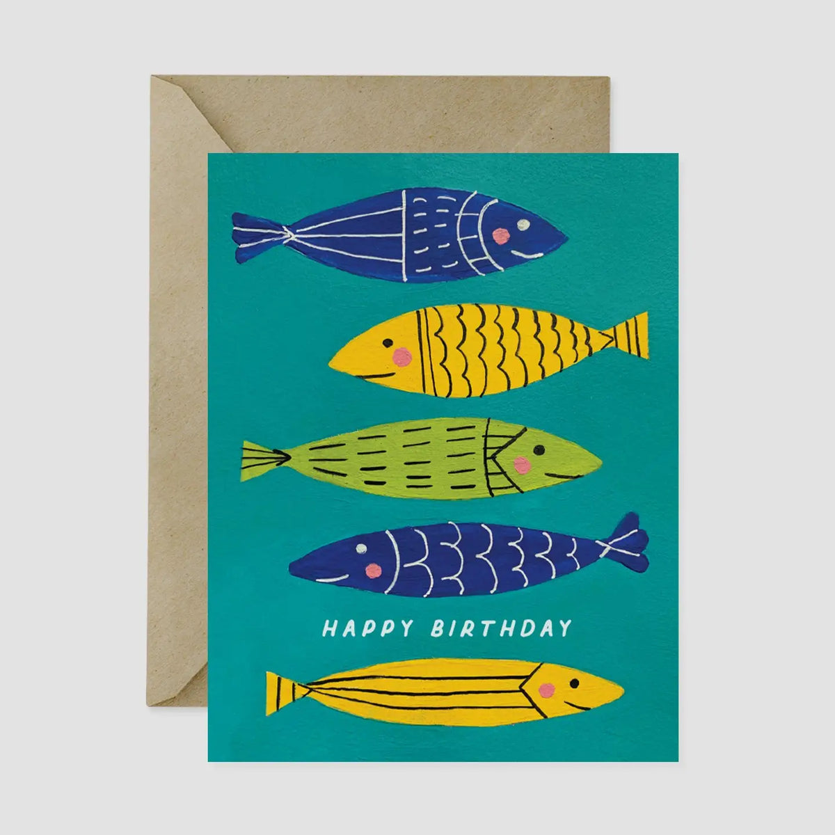 Huset Greeting Cards