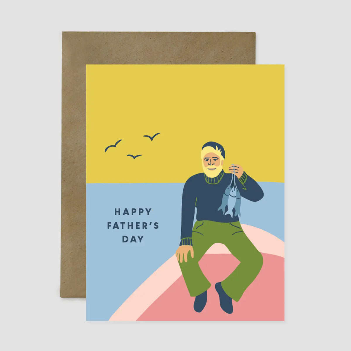 Huset Greeting Cards