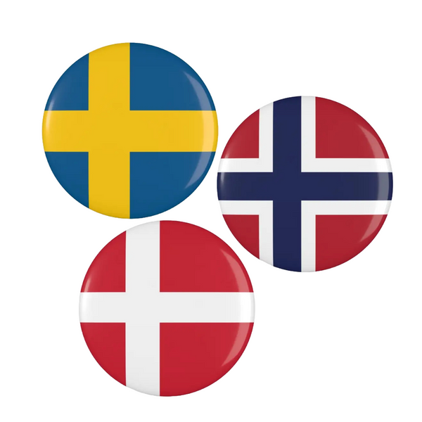 Scandinavian Magnets