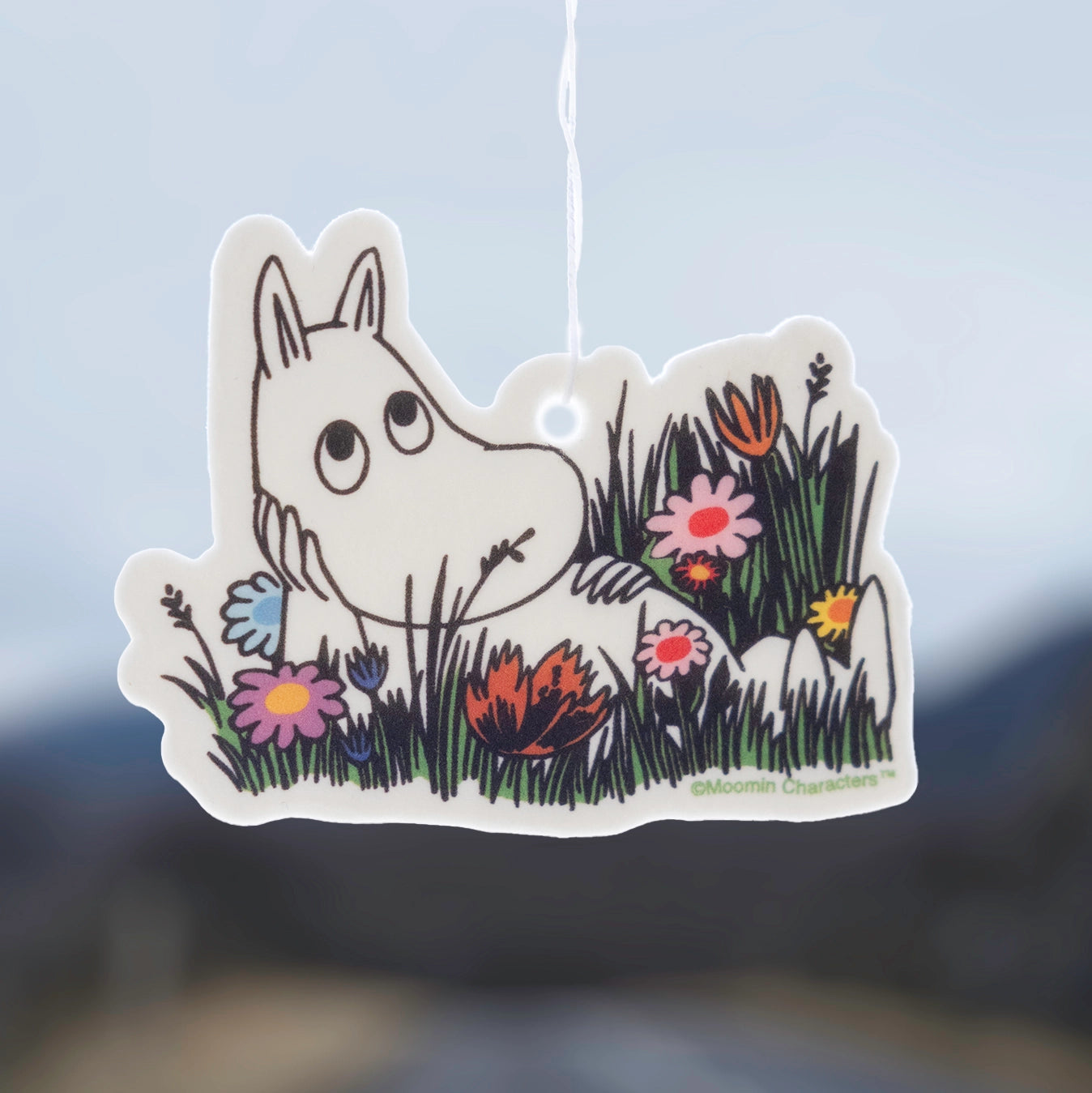Moominhouse Air Freshener