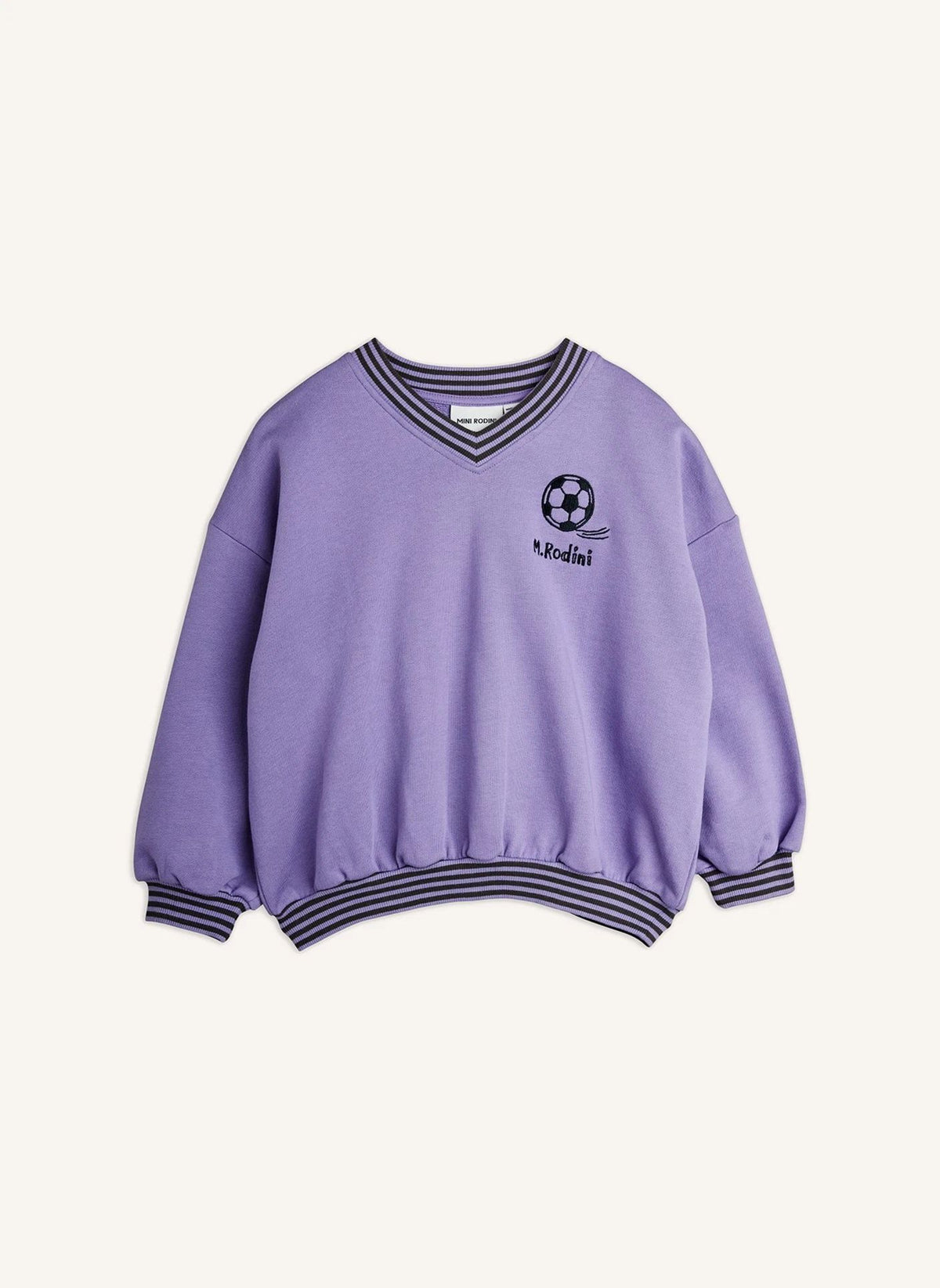Mini Rodini Football Sweatshirt