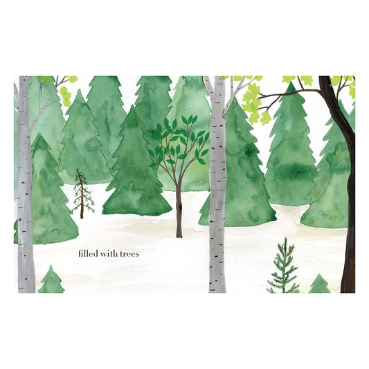 Forest by Christie Matheson