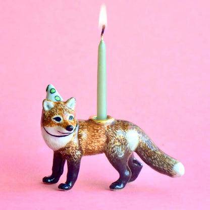 Animal Cake Toppers