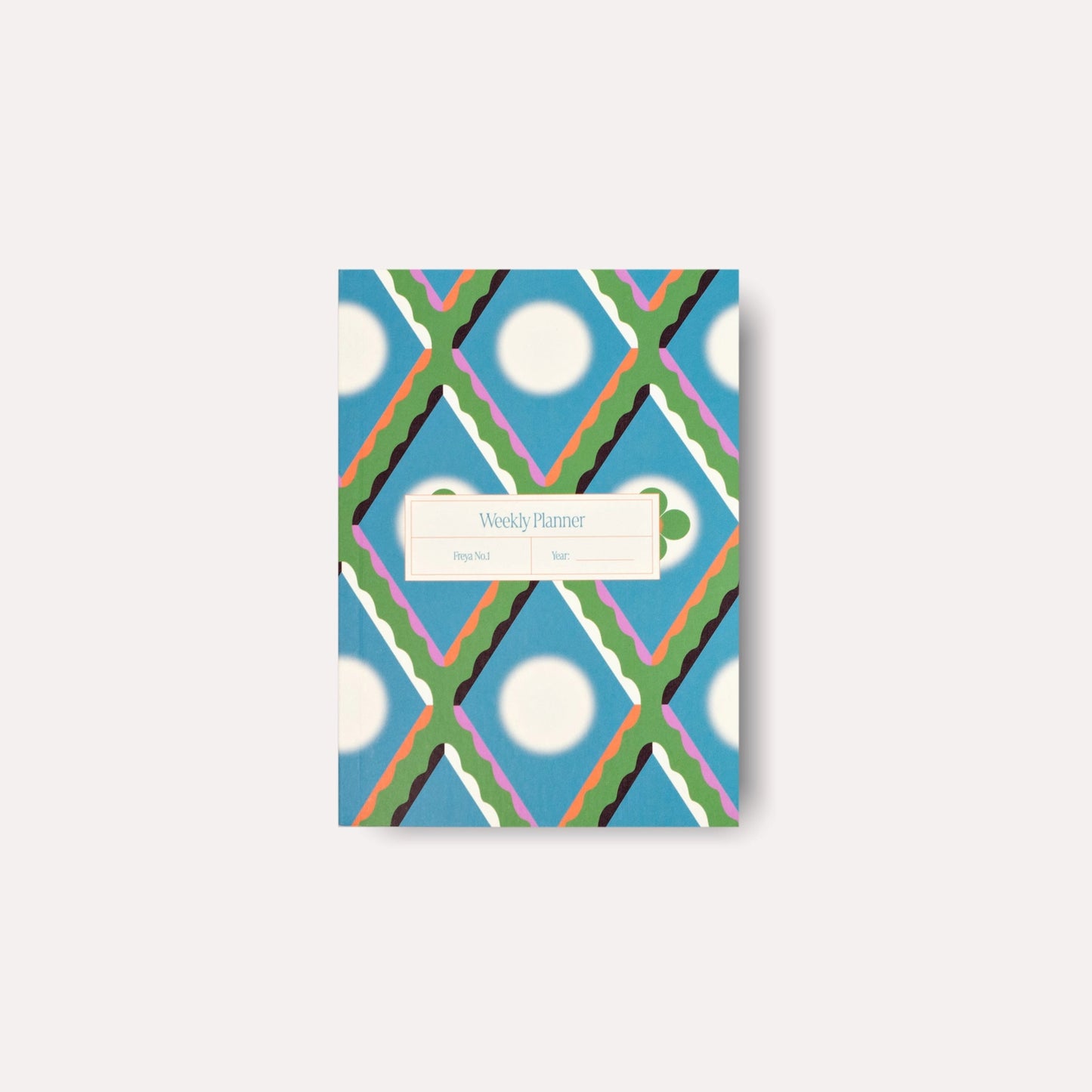 The Completist Pocket Weekly Planner