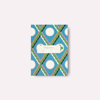 The Completist Pocket Weekly Planner