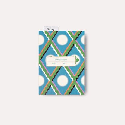 The Completist Pocket Weekly Planner