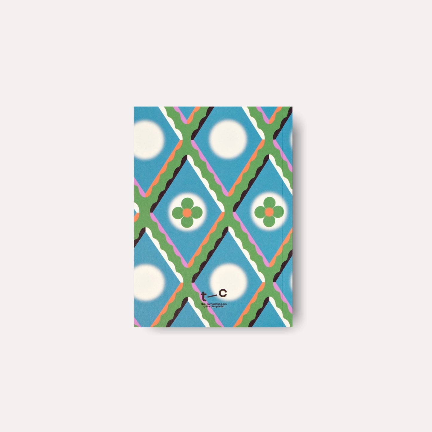 The Completist Pocket Weekly Planner