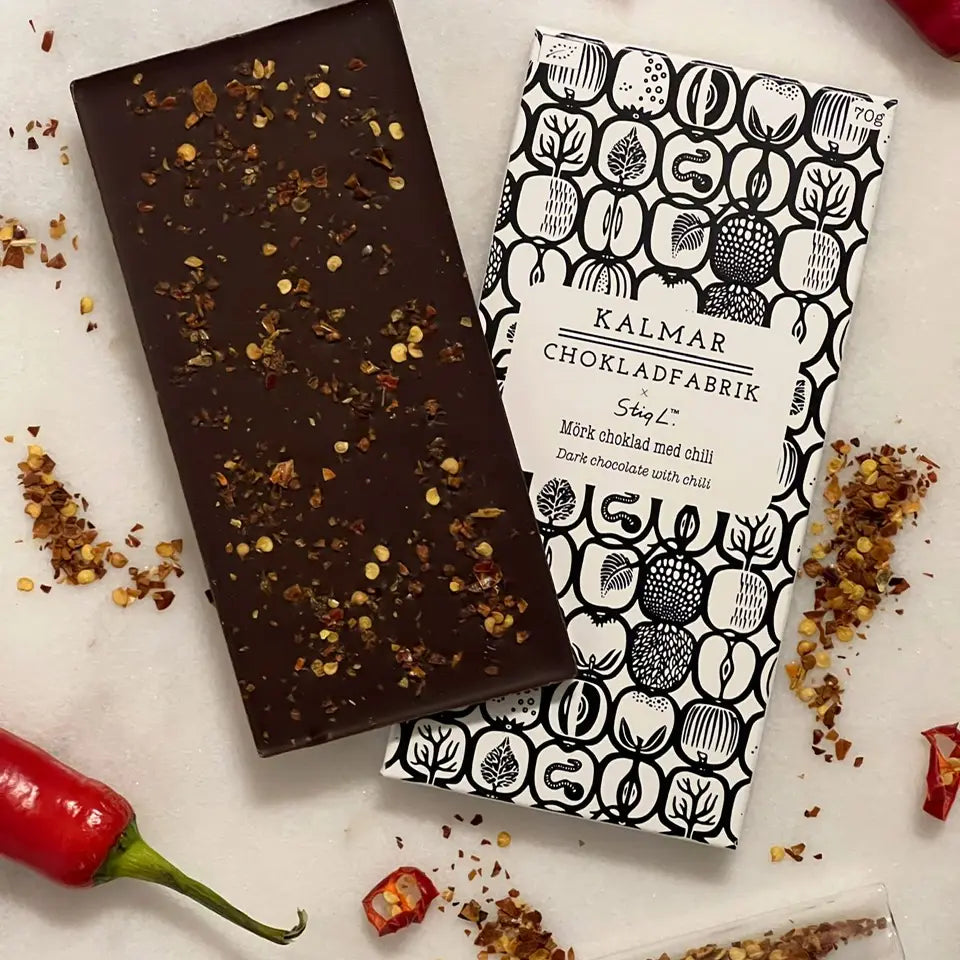 Stig Lindberg Chocolate