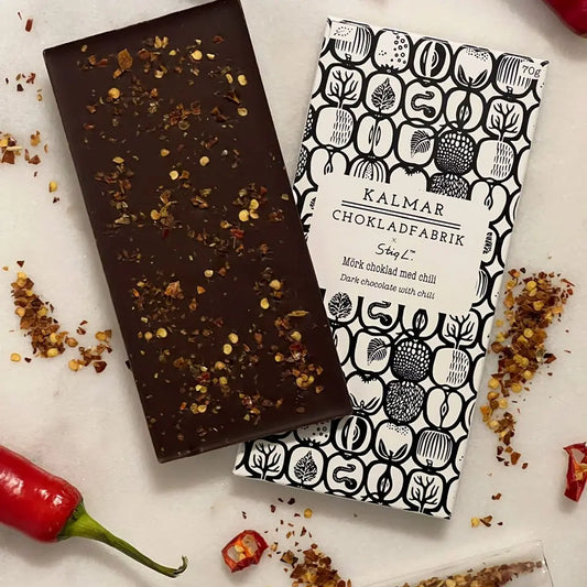 Stig Lindberg Chocolate
