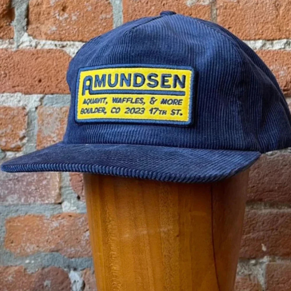 Amundsen Trucker Hat 