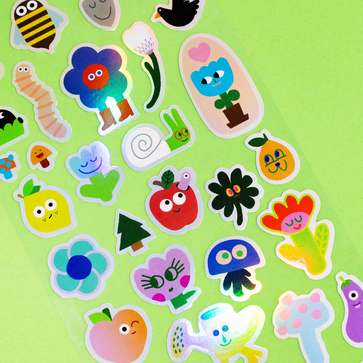Stickie Story