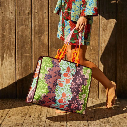 Leilani Tote Bag
