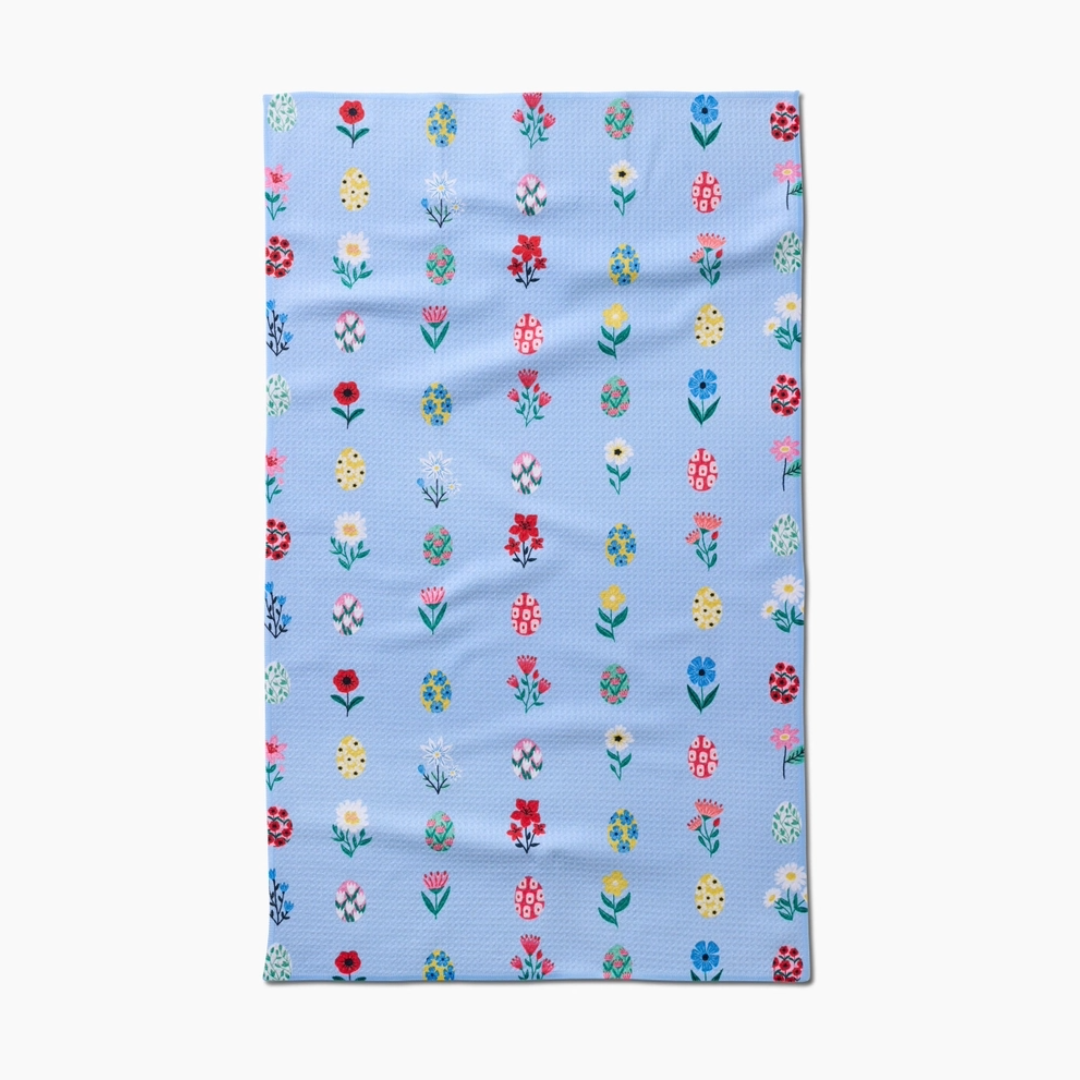Geometry Tea Towels