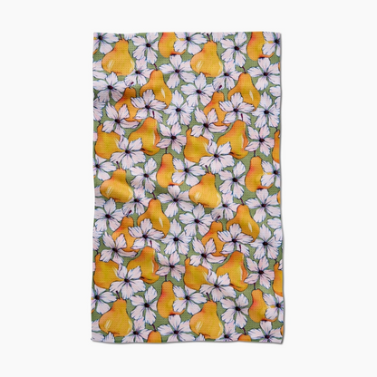 Geometry Tea Towels