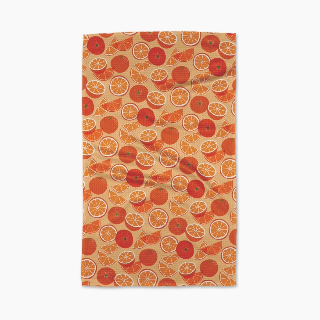 Geometry Tea Towels