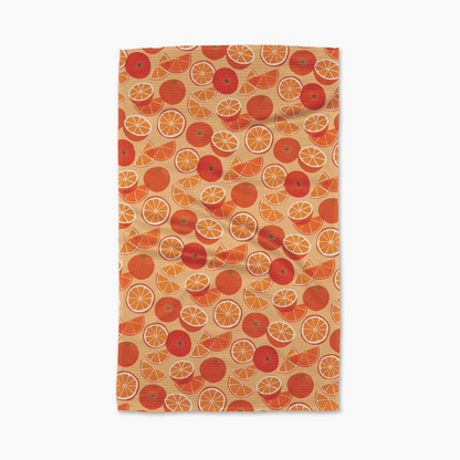 Geometry Tea Towels