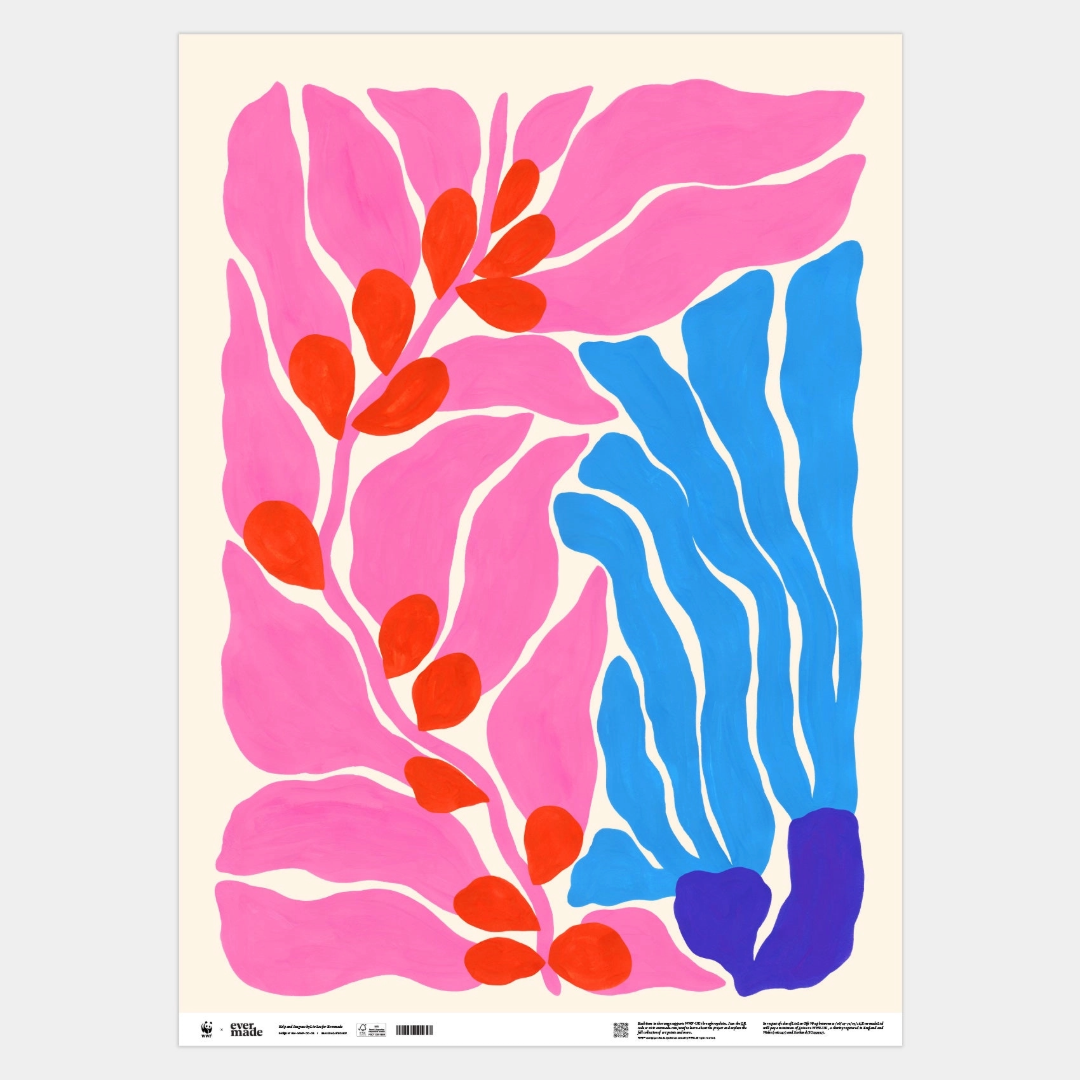 Huset Gift Wrap