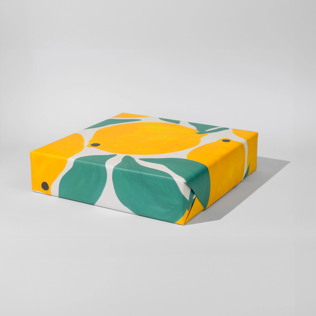 Huset Gift Wrap
