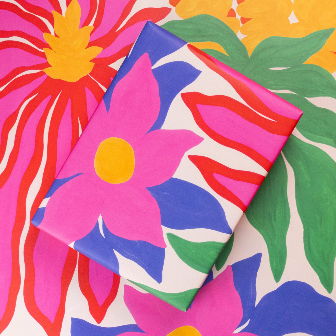 Huset Gift Wrap