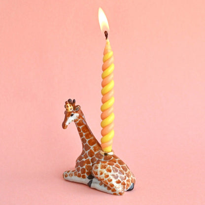 Animal Cake Toppers