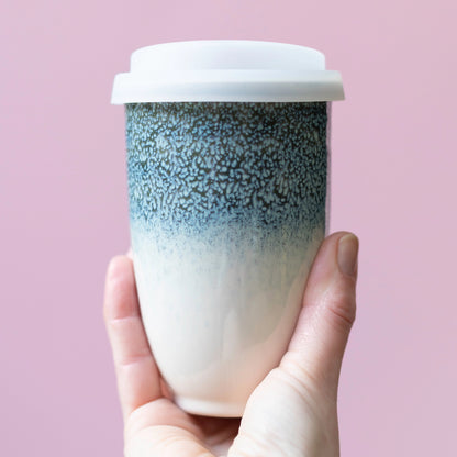 Ceramic Travel Mugs
