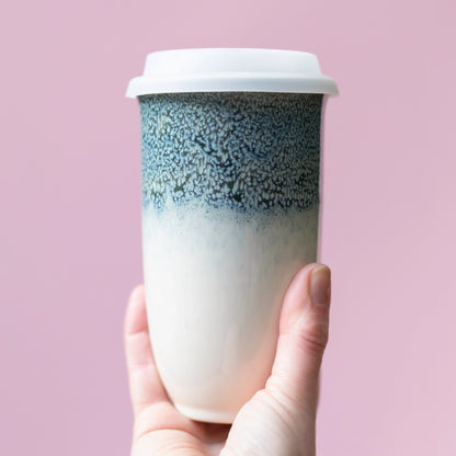 Ceramic Travel Mugs