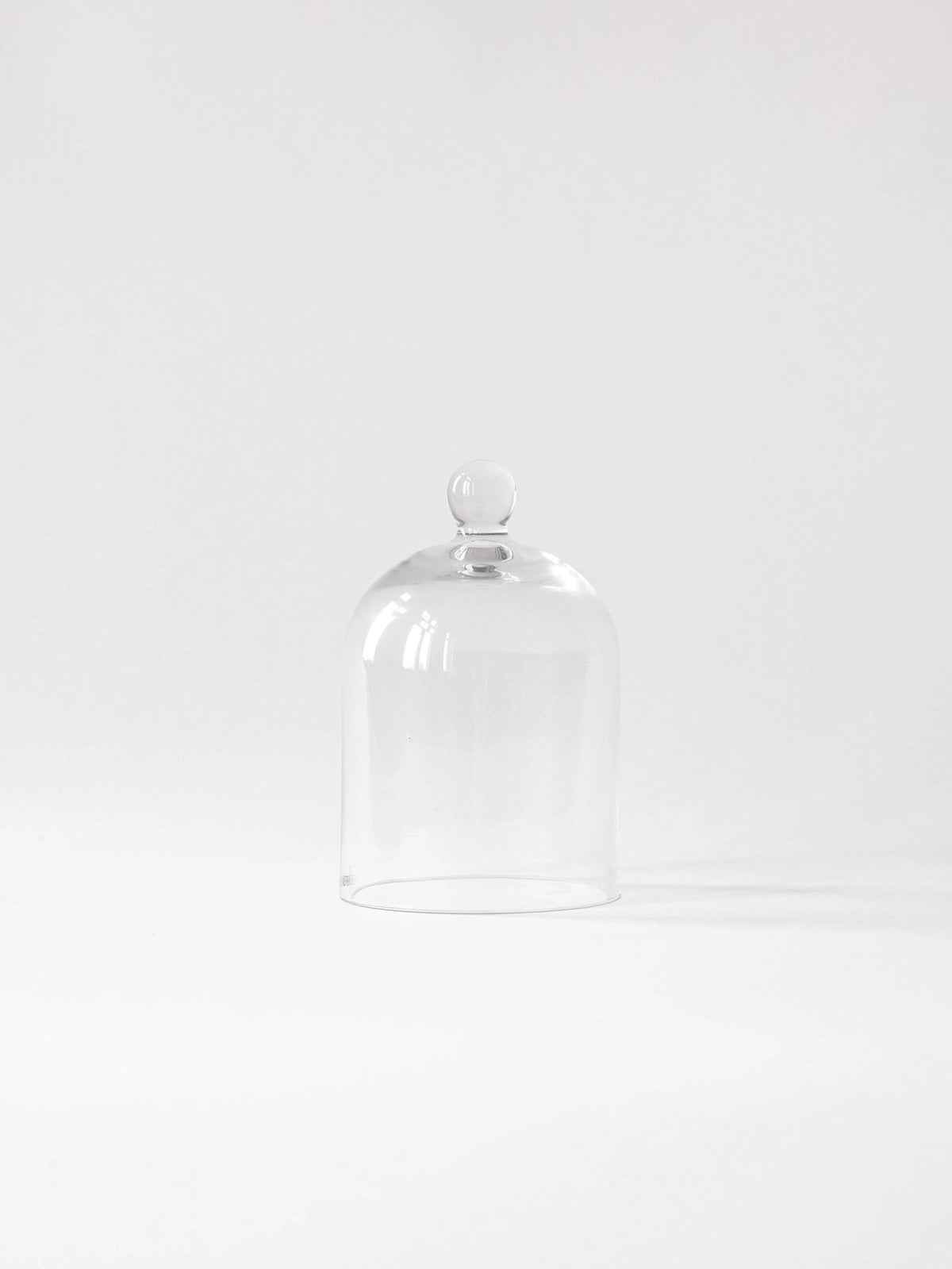 Tell Me More Glass Dome