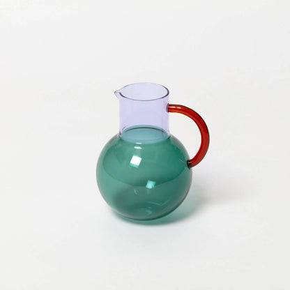 Pablo Small Glass Jug