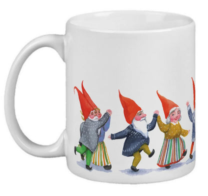 Kirsten Sevig Mugs