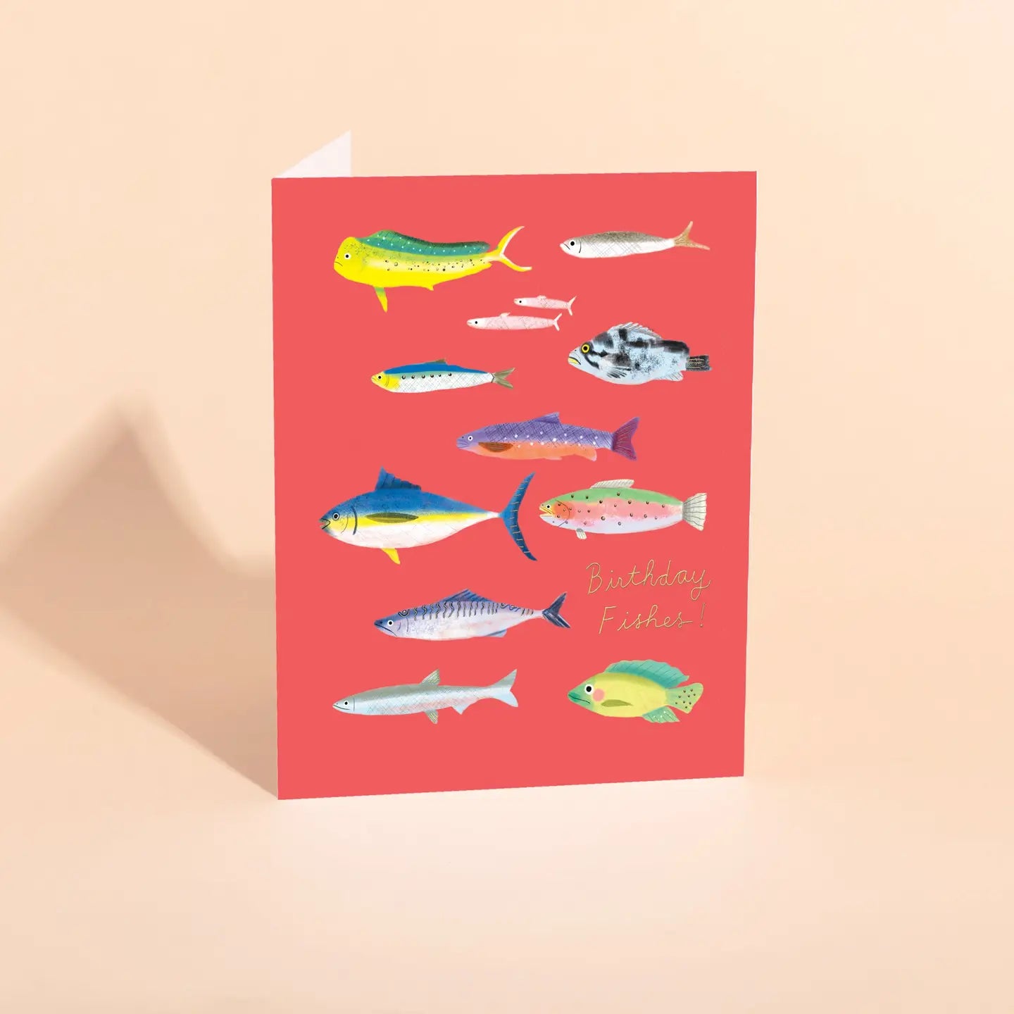 Huset Greeting Cards
