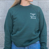 Embroidered Hygge Venice Sweatshirt