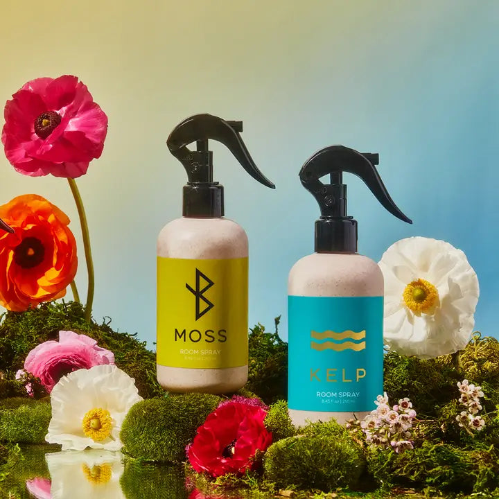 Hallo Iceland Angelica Herb Room Spray