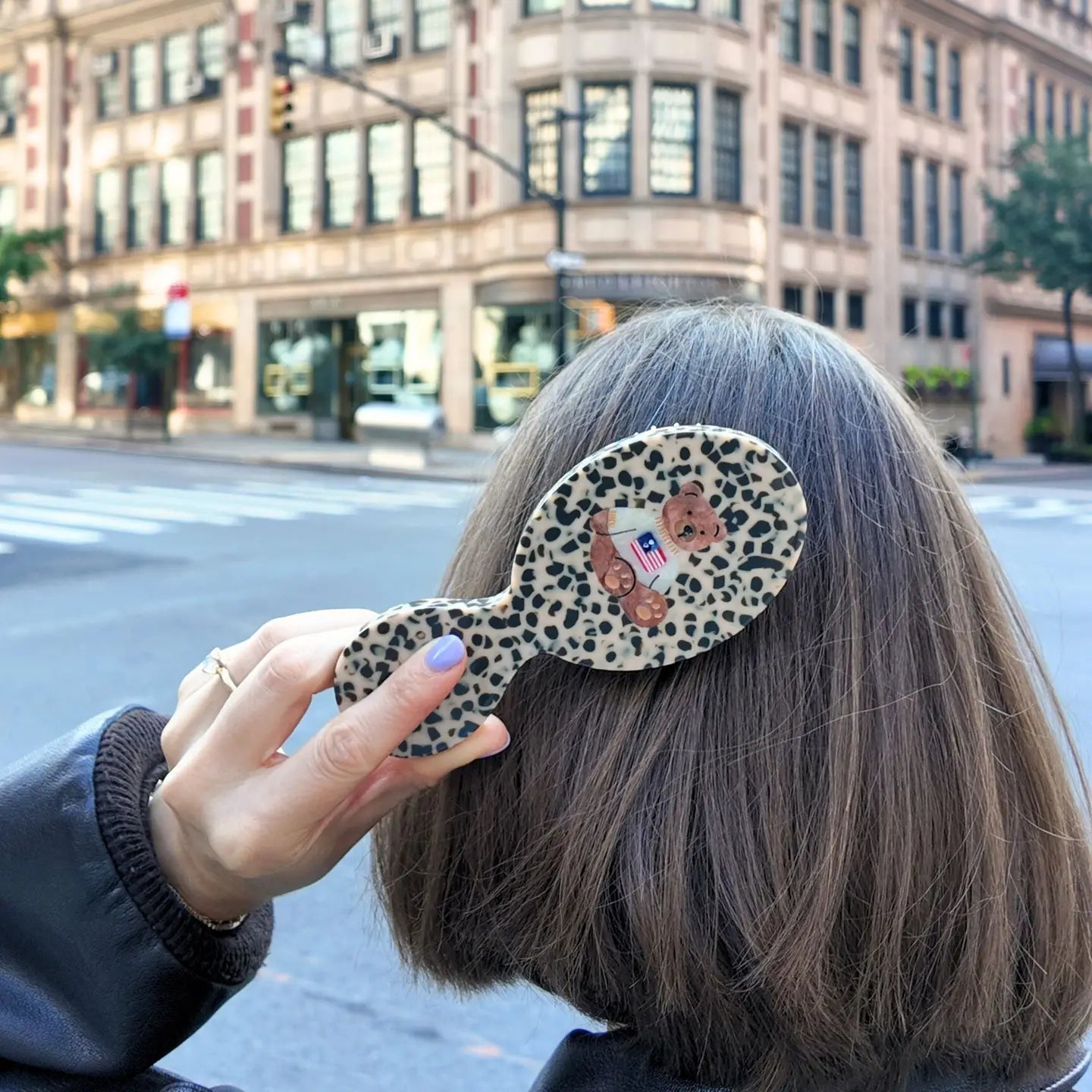 Hair Brush
