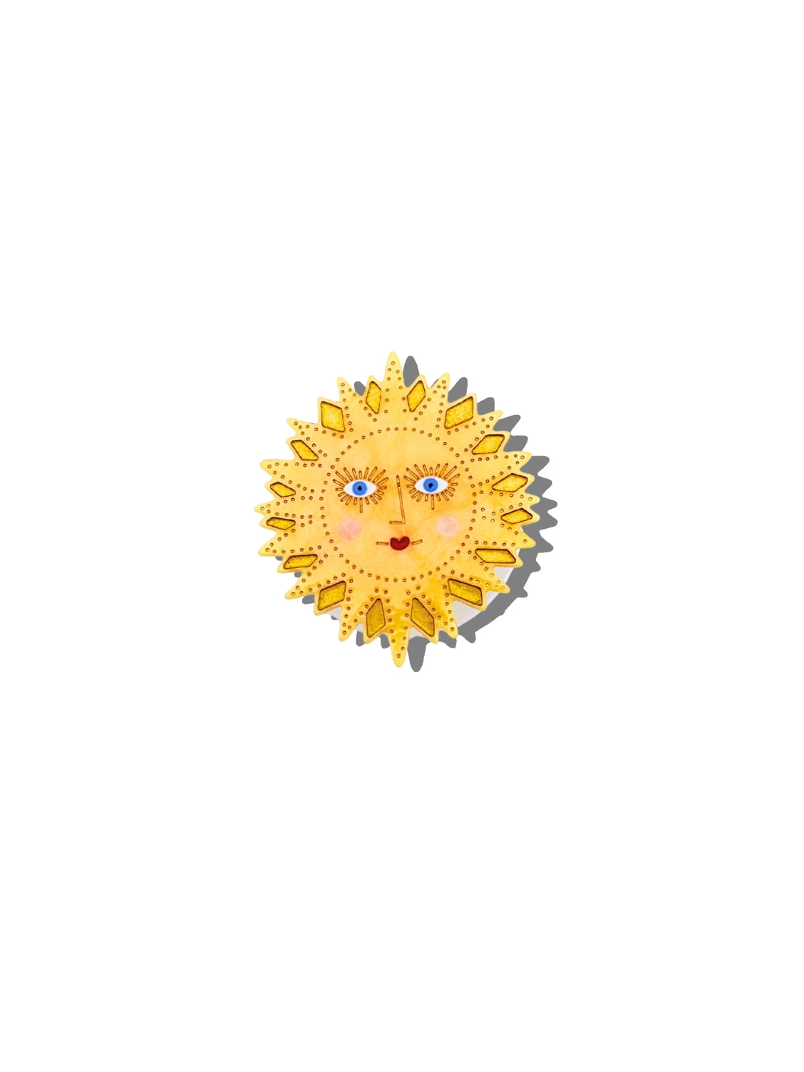 Hand-painted by Solar Eclipse artists, the original Grip Charm is crafted in small batches and designed to elevate your everyday essentials. It snaps onto your phone with MagSafe precision, giving you a chic, functional grip that feels as good as it looks. 