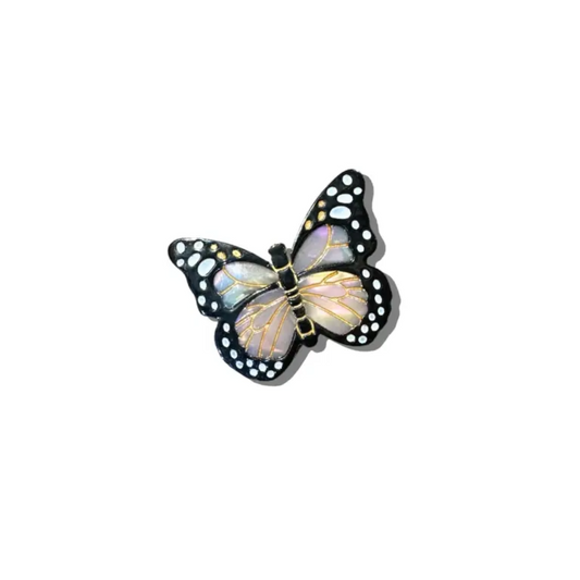 Monarch Butterfly Brooch perfect for a butterfly lover.