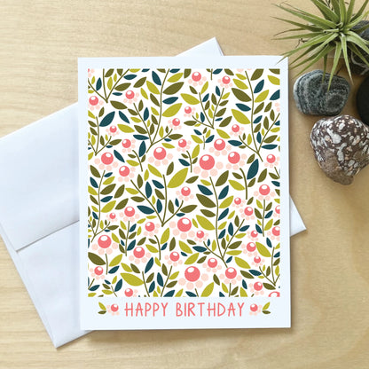 Juniper Blue Cards