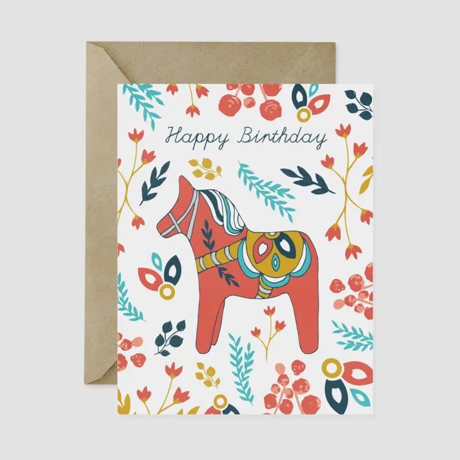 Huset Greeting Cards