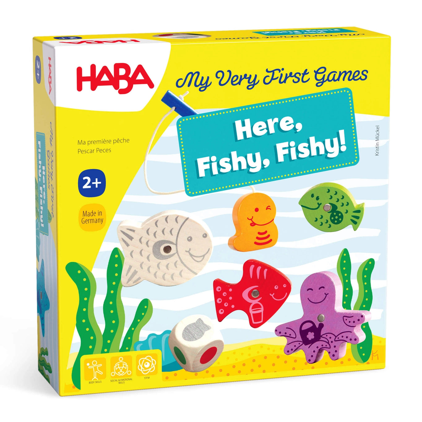 My Very First Games for Kids - Huset | Your house for modern Scandinavian living