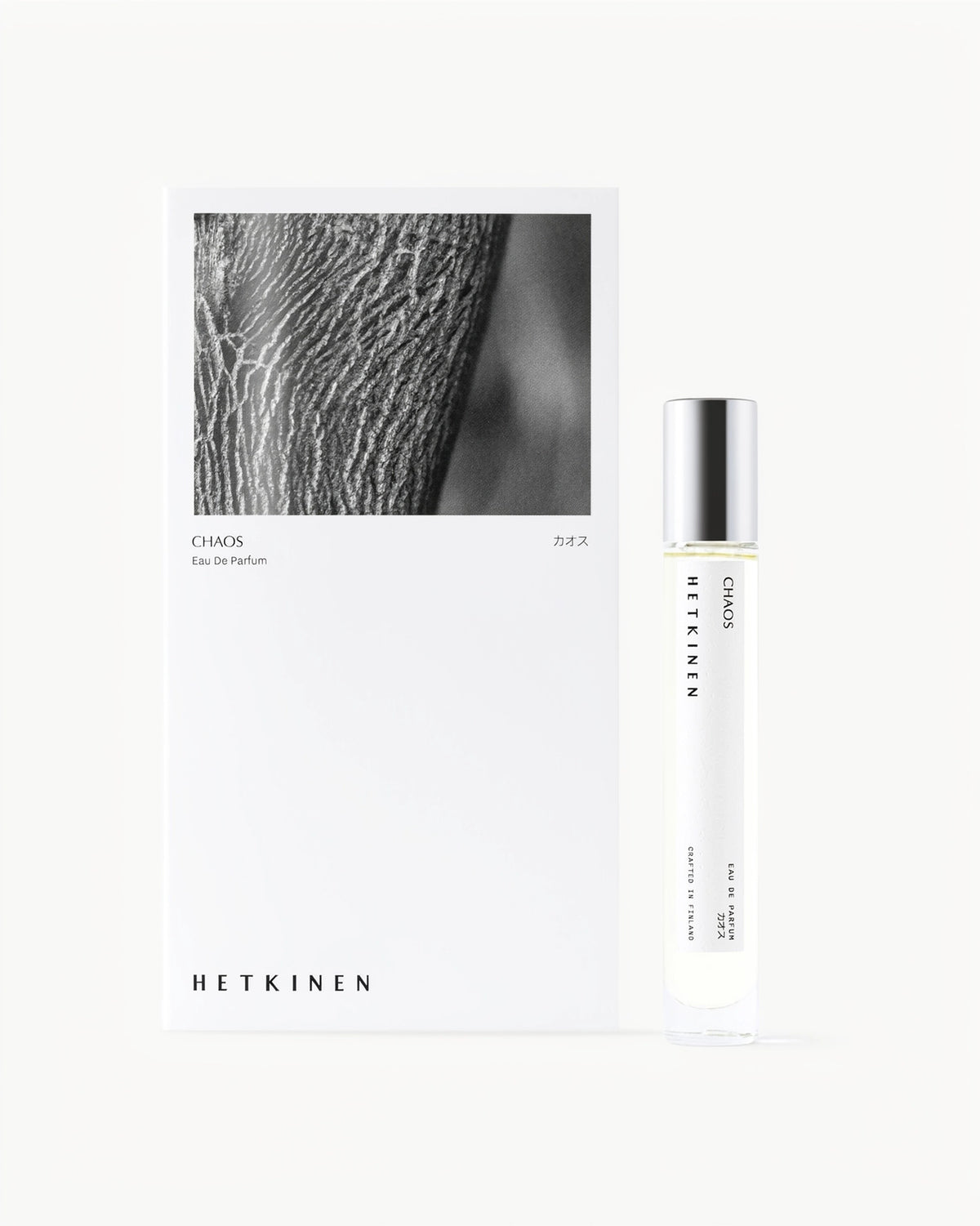 Hetkinen Fragrance - Travel Size