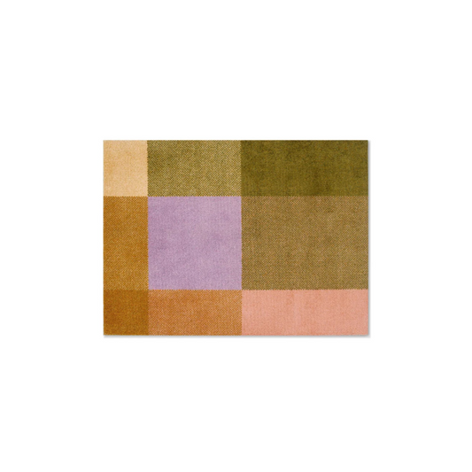 Heymat Doormat, Norwegian, Swedish, Durable, Scandinavian Design