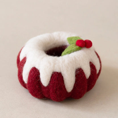 Wool Pet Toys