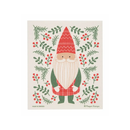 Huset Holiday Dish Cloths